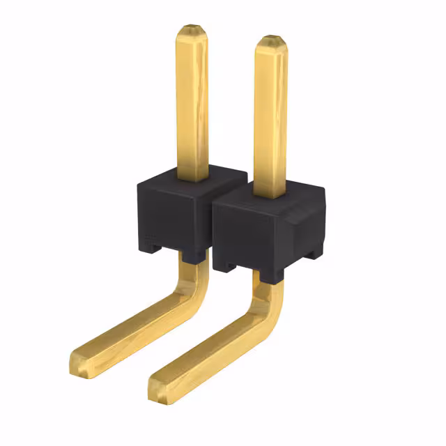 TMM-102-01-G-S-RA Samtec Inc.  Headers Male Pins